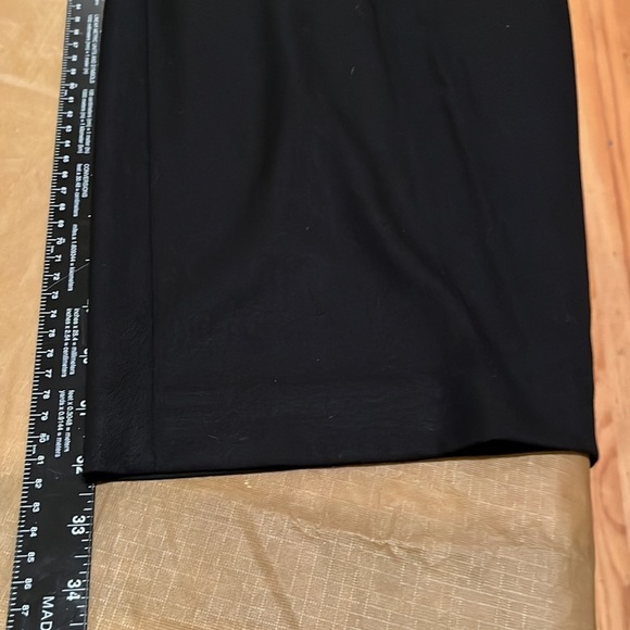 Trina Turk Classic Black Wide Leg Pants - Picture 10 of 14